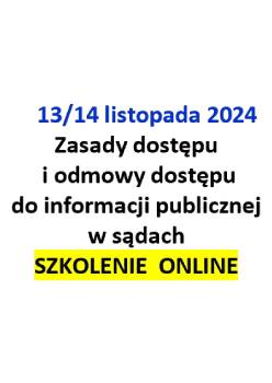 ogłoszenie